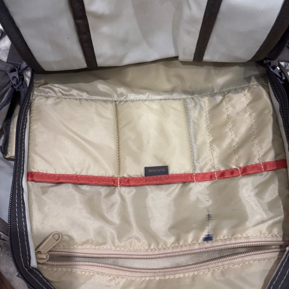 Dakine Mission 24L backpack w/laptop sleeve - Picture 4 of 6